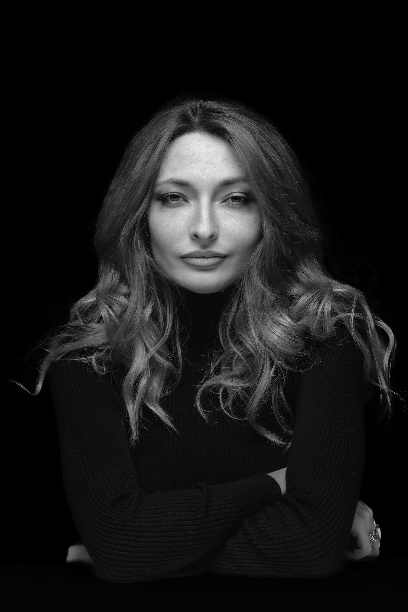 Portrait artistique de Valentine par CeedPix